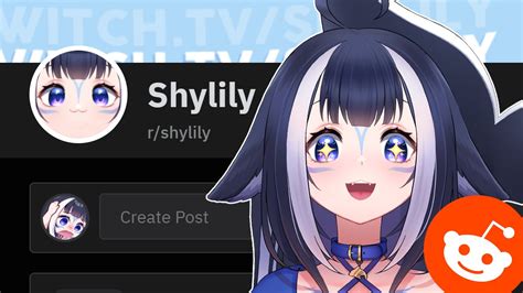 The Official YouTube Channel for the VTuber ShylilyTwitter httpstwitter. . Shylily twitter